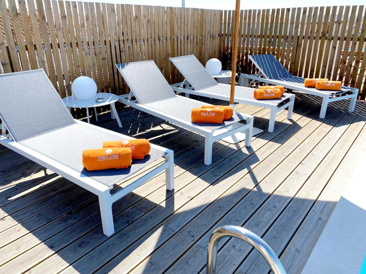 Lazy Days - Adults Only - Duna Parque Resorts & Hotels Вила Нова де Милфонтеш Екстериор снимка