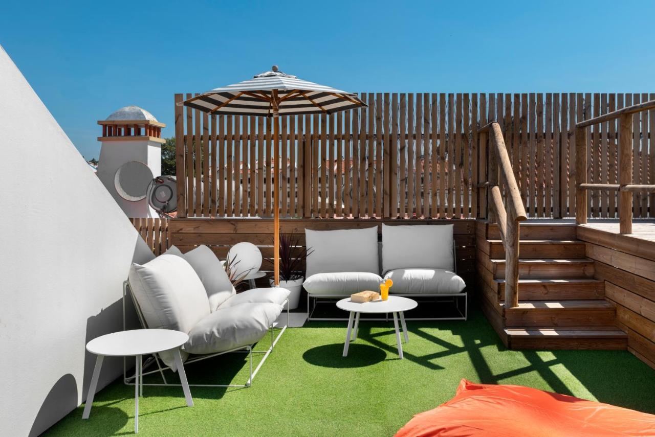 Lazy Days - Adults Only - Duna Parque Resorts & Hotels Вила Нова де Милфонтеш Екстериор снимка