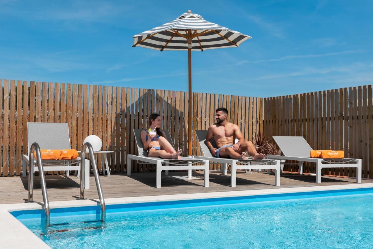 Lazy Days - Adults Only - Duna Parque Resorts & Hotels Вила Нова де Милфонтеш Екстериор снимка