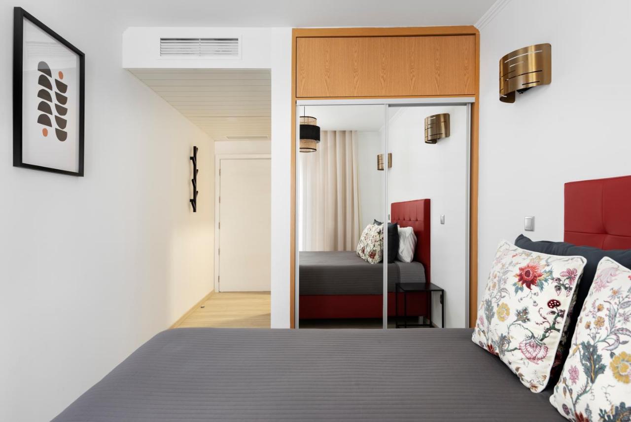 Lazy Days - Adults Only - Duna Parque Resorts & Hotels Вила Нова де Милфонтеш Екстериор снимка