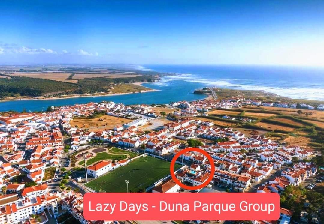 Lazy Days - Adults Only - Duna Parque Resorts & Hotels Вила Нова де Милфонтеш Екстериор снимка