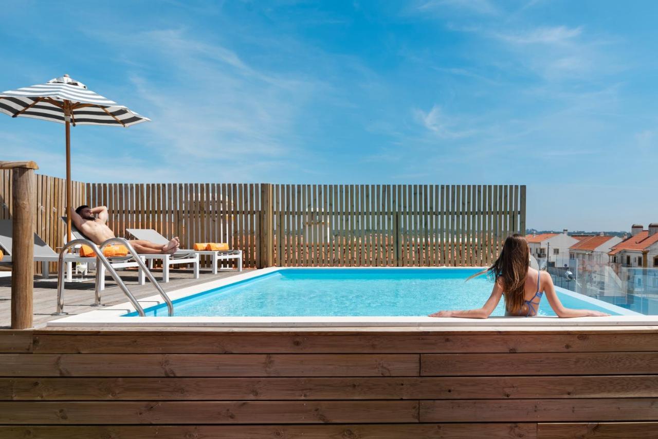 Lazy Days - Adults Only - Duna Parque Resorts & Hotels Вила Нова де Милфонтеш Екстериор снимка